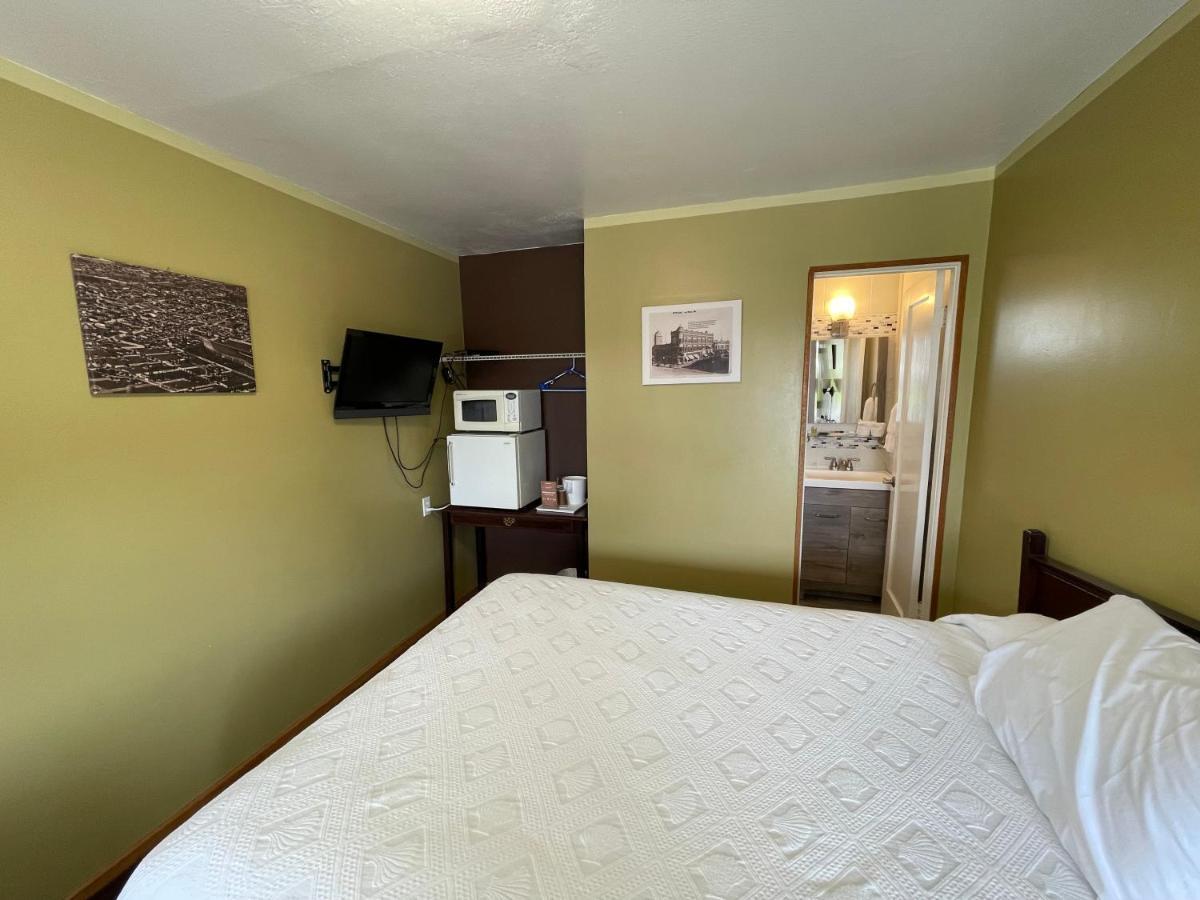 Walla Walla Garden Motel المظهر الخارجي الصورة