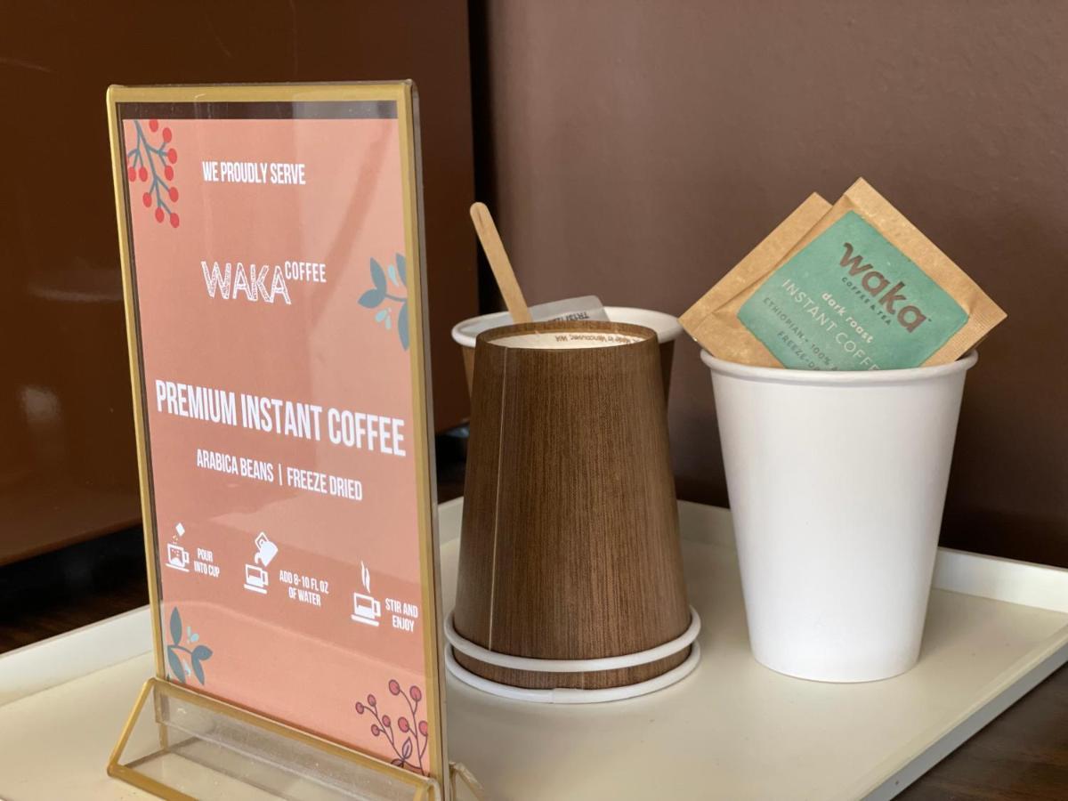 Walla Walla Garden Motel المظهر الخارجي الصورة