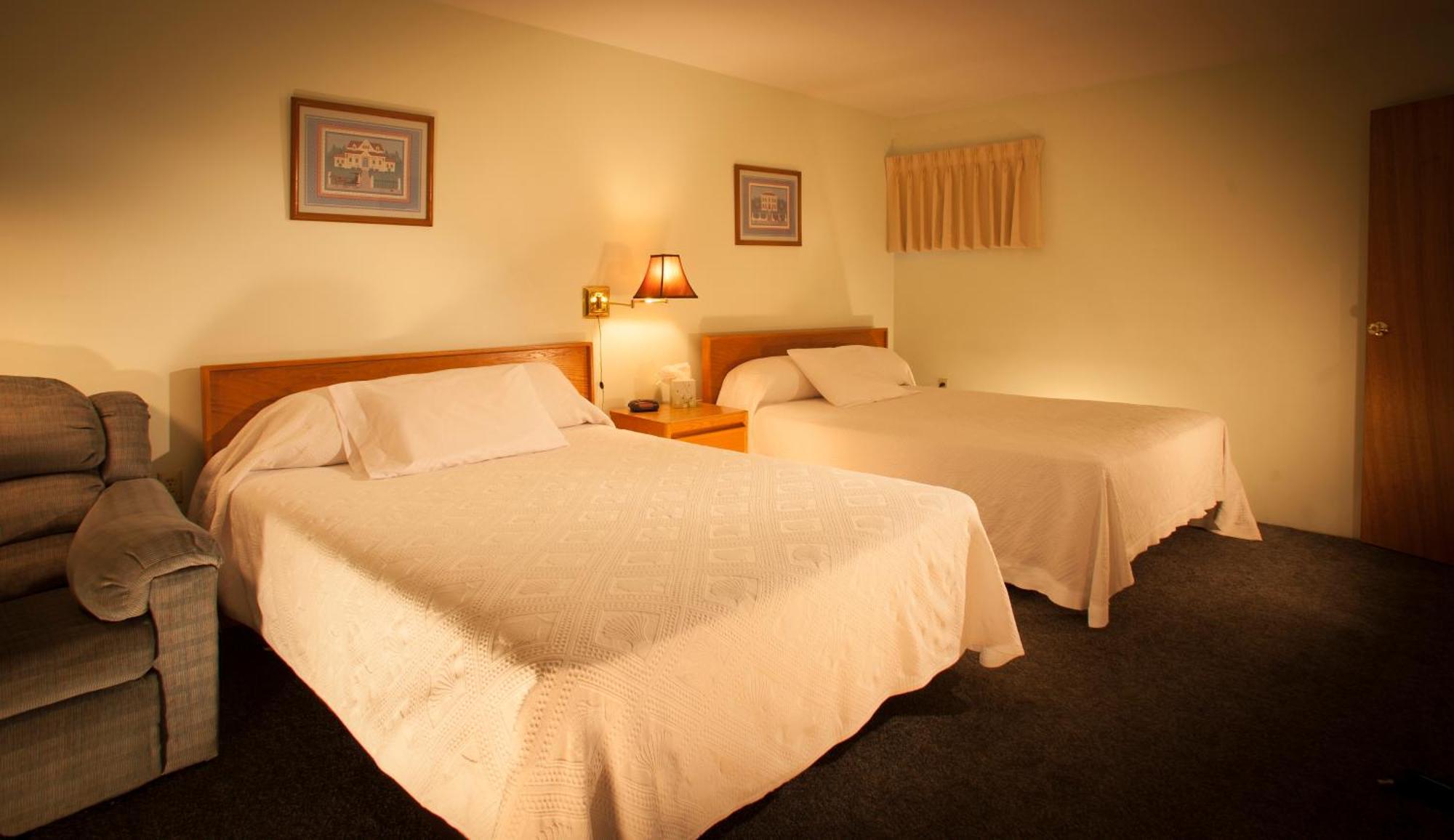 Walla Walla Garden Motel المظهر الخارجي الصورة