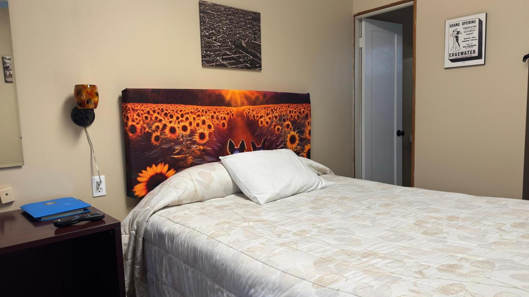 Walla Walla Garden Motel المظهر الخارجي الصورة