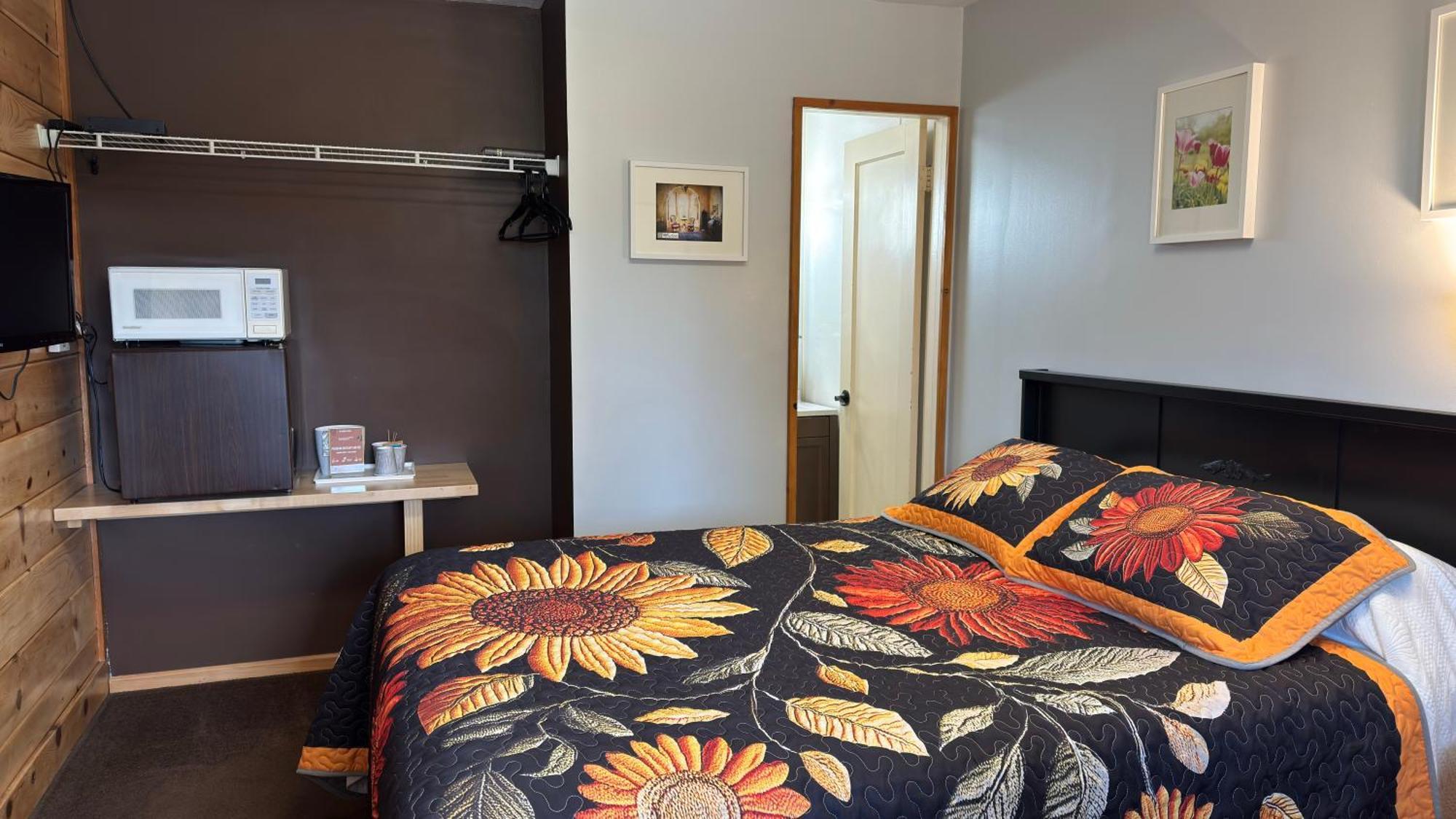 Walla Walla Garden Motel المظهر الخارجي الصورة