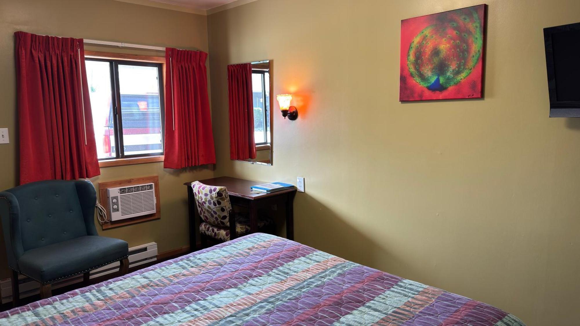 Walla Walla Garden Motel المظهر الخارجي الصورة