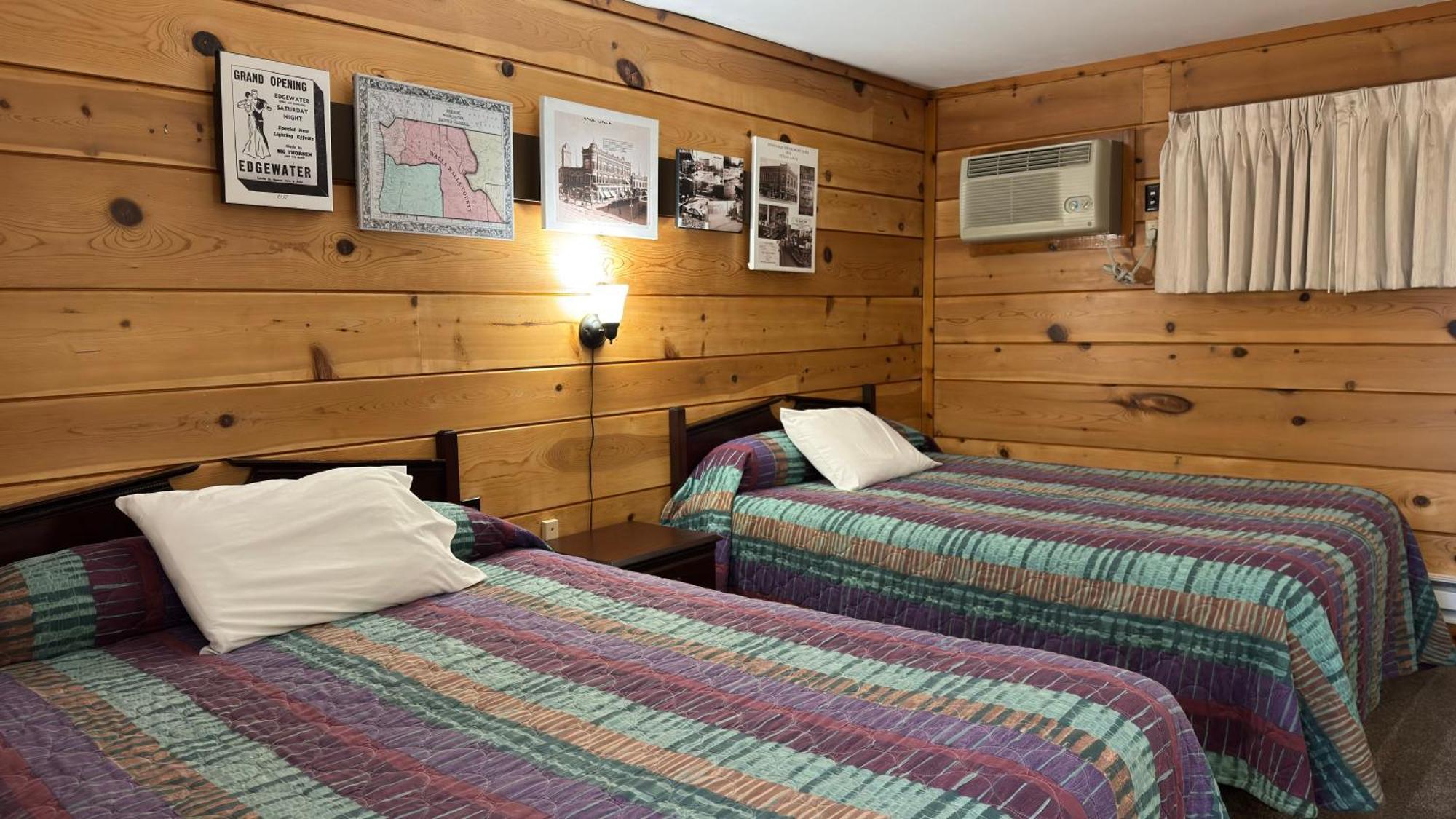 Walla Walla Garden Motel المظهر الخارجي الصورة