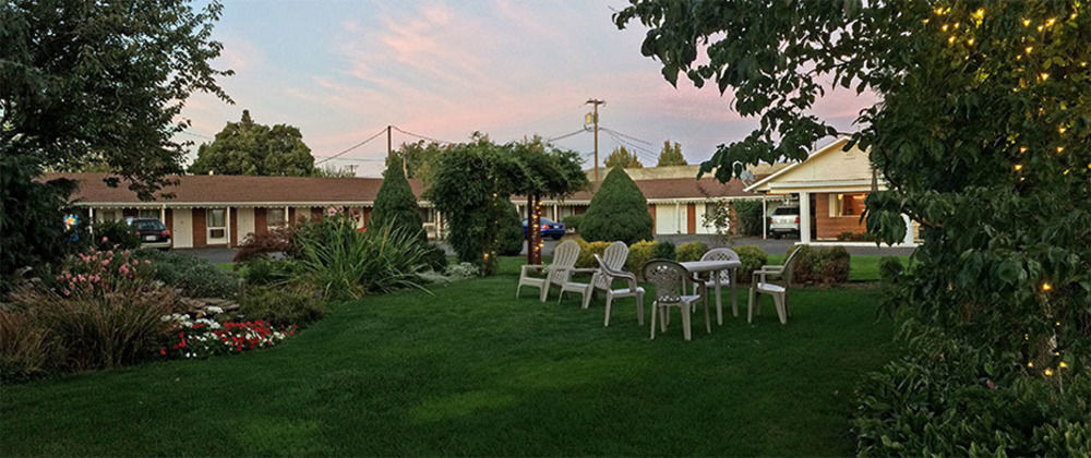Walla Walla Garden Motel المظهر الخارجي الصورة