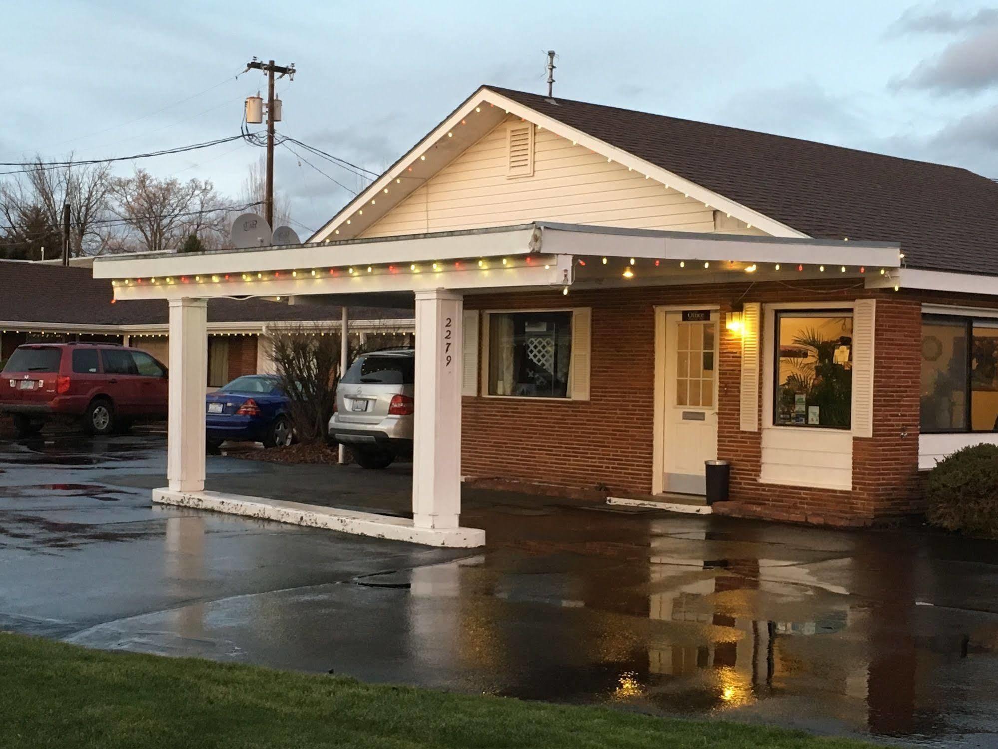 Walla Walla Garden Motel المظهر الخارجي الصورة